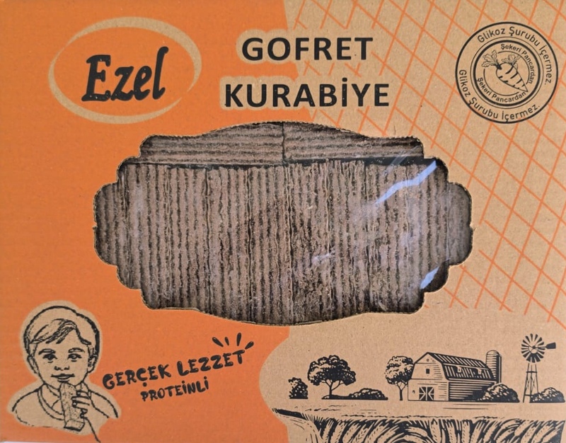 KAKAOLU GOFRET