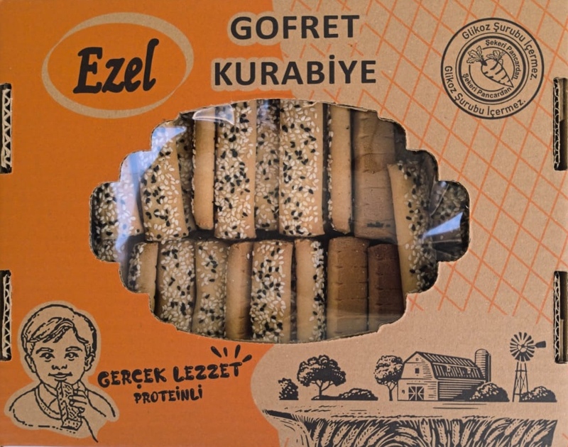 YAĞLI GEVREK
