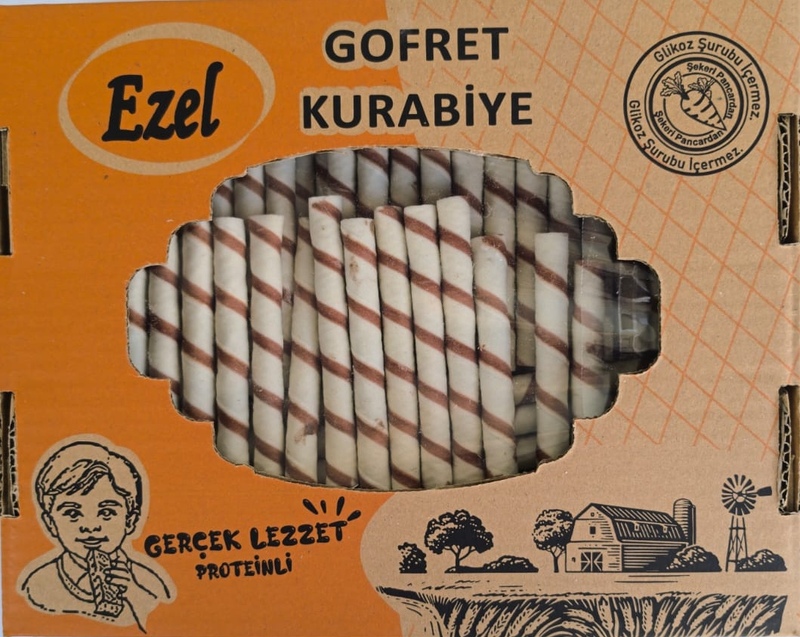 SADE RULO GOFRET