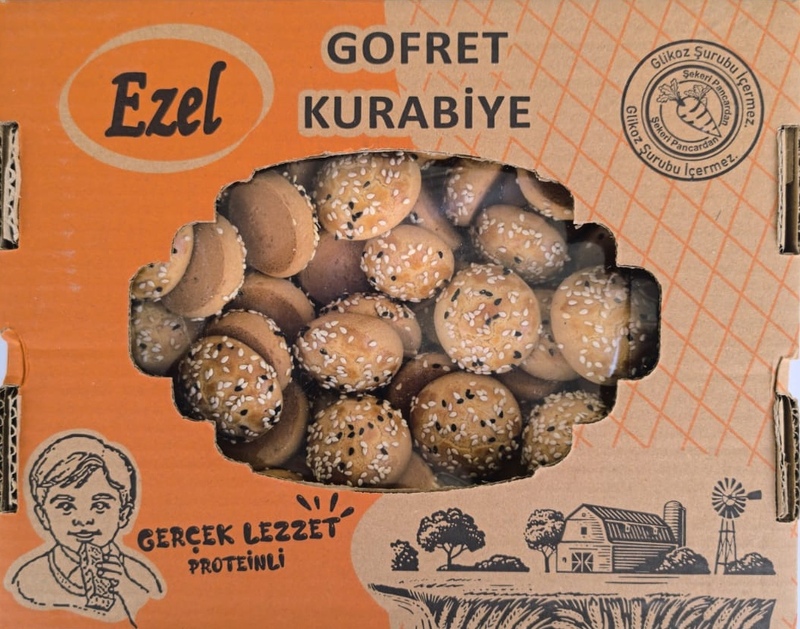 TUZLU KURABİYE